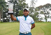 atlet woodball Indonesia berhasil menorehkan prestasi internasional.