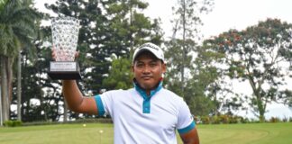atlet woodball Indonesia berhasil menorehkan prestasi internasional.