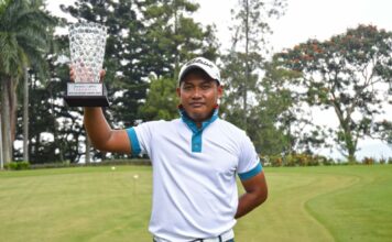 atlet woodball Indonesia berhasil menorehkan prestasi internasional.