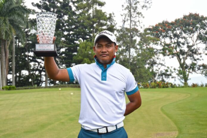 atlet woodball Indonesia berhasil menorehkan prestasi internasional.
