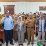 Pemkot Mojokerto mulai sosialisasi SPMB Online 2026/2027. Seluruh lulusan SD dipastikan tertampung di SMP negeri dan swasta dengan sistem penerimaan transparan.