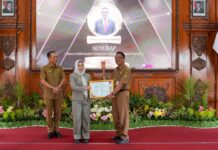 Inovasi Kota Mojokerto Naik Pesat, Kini Tercatat 276 Program di IGA Kemendagri