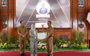 Inovasi Kota Mojokerto Naik Pesat, Kini Tercatat 276 Program di IGA Kemendagri
