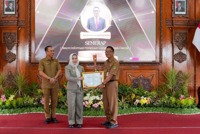 Pemkot Mojokerto mencatat 276 inovasi daerah pada 2026 Inovasi Kota Mojokerto Naik Pesat, Kini Tercatat 276 Program di IGA Kemendagri