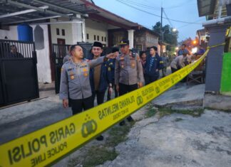 Tes Psikologi Ungkap Motif Badut di Mojokerto Bunuh Mertua dan Lukai Istri Hasil tes psikologi mengungkap badut di Mojokerto yang membunuh mertua dan melukai istrinya melakukan aksi secara sadar