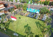 Peringatan Harkitnas 2026 di Kota Mojokerto mengajak masyarakat menjaga generasi muda dan memperkuat persatuan di tengah era digital.