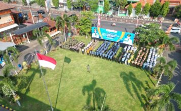 Peringatan Harkitnas 2026 di Kota Mojokerto mengajak masyarakat menjaga generasi muda dan memperkuat persatuan di tengah era digital.