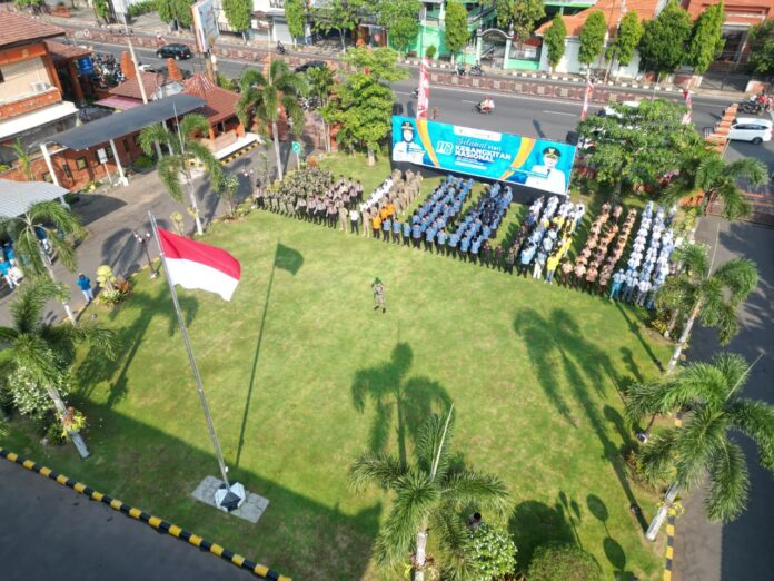 Peringatan Harkitnas 2026 di Kota Mojokerto mengajak masyarakat menjaga generasi muda dan memperkuat persatuan di tengah era digital.