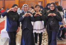 Pemkot Mojokerto menggelar edukasi kesehatan ibu hamil untuk mencegah stunting dan menyiapkan generasi unggul menuju Indonesia Emas 2045.