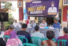 Pemkot Mojokerto melibatkan RT dan RW untuk memperkuat validasi data kependudukan agar bantuan sosial, layanan kesehatan, dan pendidikan tepat sasaran.
