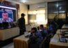 Sebanyak 150 pelajar di Mojokerto mengikuti tes psikologi KKRI 2026 berbasis CAT yang didukung penuh Kodim 0815/Mojokerto di enam titik sekolah.
