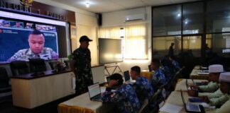 Sebanyak 150 pelajar di Mojokerto mengikuti tes psikologi KKRI 2026 berbasis CAT yang didukung penuh Kodim 0815/Mojokerto di enam titik sekolah.