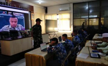 Sebanyak 150 pelajar di Mojokerto mengikuti tes psikologi KKRI 2026 berbasis CAT yang didukung penuh Kodim 0815/Mojokerto di enam titik sekolah.