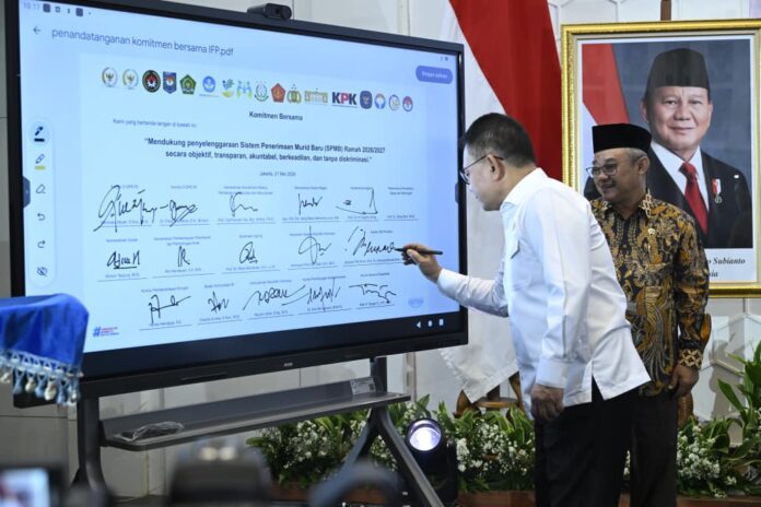 Kemendikdasmen luncurkan sistem SPMB Ramah 2026 demi jamin akses pendidikan inklusif tanpa diskriminasi