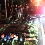 Kronologi Kecelakaan Maut Avanza vs Supra di Pacet Mojokerto, Remaja 14 Tahun Meninggal Dunia Kecelakaan maut di Pacet Mojokerto Avanza vs Supra Fit