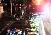 Kronologi Kecelakaan Maut Avanza vs Supra di Pacet Mojokerto, Remaja 14 Tahun Meninggal Dunia Kecelakaan maut di Pacet Mojokerto Avanza vs Supra Fit
