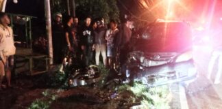 Kronologi Kecelakaan Maut Avanza vs Supra di Pacet Mojokerto, Remaja 14 Tahun Meninggal Dunia Kecelakaan maut di Pacet Mojokerto Avanza vs Supra Fit