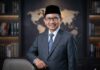 Bertepatan Musim Haji, Pakar Falak UIN Madura Ajak Publik Koreksi Arah Kiblat Lewat Fenomena Ini Potret Prof Achmad Mulyadi Guru Besar Ilmu Falak UIN Madura narasumber cara koreksi arah kiblat Mei 2026.