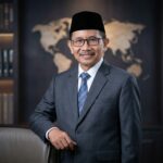 Potret Prof Achmad Mulyadi Guru Besar Ilmu Falak UIN Madura narasumber cara koreksi arah kiblat Mei 2026.