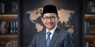 Potret Prof Achmad Mulyadi Guru Besar Ilmu Falak UIN Madura narasumber cara koreksi arah kiblat Mei 2026.