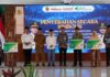 Pemkab Mojokerto kucurkan insentif Rp7,5 miliar untuk 6.000 guru TPQ dan Madin. Bupati Albarraa juga fasilitasi jaminan BPJS Ketenagakerjaan gratis.