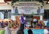 Pemkab Mojokerto gencarkan program Gema Pitu untuk tekan stunting. Ning Hana beberkan 3 faktor penyebab utama stunting yang wajib diketahui warga.