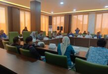 Komisi I DPRD Kabupaten Mojokerto audiensi galian C ilegal Gondang