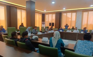 Komisi I DPRD Kabupaten Mojokerto audiensi galian C ilegal Gondang