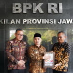 Pemkab Mojokerto kembali mempertahankan Opini WTP dari BPK RI Perwakilan Jawa Timur.