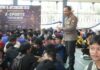 Meriahkan Hari Bhayangkara ke-80, Polres Mojokerto Gelar Expo UMKM dan Lomba Pelajar