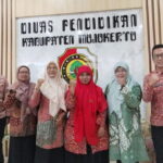 Gelar Temu Pendidik Nusantara XIII, KGBN Mojokerto Tantang Guru Jadi Warga Desa Dunia