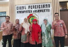 Gelar Temu Pendidik Nusantara XIII, KGBN Mojokerto Tantang Guru Jadi Warga Desa Dunia
