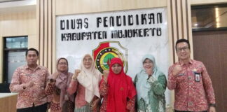 Gelar Temu Pendidik Nusantara XIII, KGBN Mojokerto Tantang Guru Jadi Warga Desa Dunia
