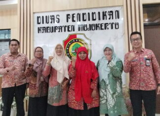 Gelar Temu Pendidik Nusantara XIII, KGBN Mojokerto Tantang Guru Jadi Warga Desa Dunia