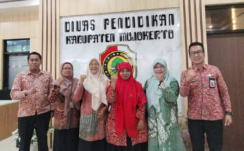 Gelar Temu Pendidik Nusantara XIII, KGBN Mojokerto Tantang Guru Jadi Warga Desa Dunia