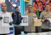 Penyelundupan etomidate cair Rp45 miliar modus liquid vape digagalkan di Bandara Juanda