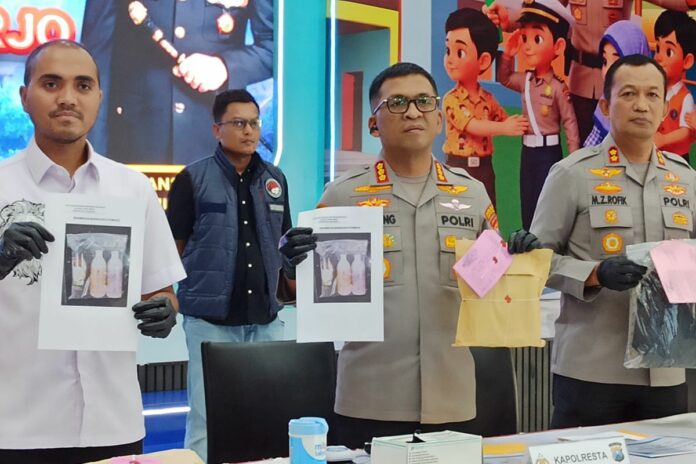 Penyelundupan etomidate cair Rp45 miliar modus liquid vape digagalkan di Bandara Juanda