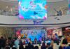 HUT ke-10 Sunrise Mall Mojokerto mengusung tema XTRAORDINARY A Decade of Dedication