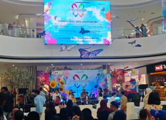 10 Tahun Sunrise Mall Mojokerto, Konsisten Tumbuh di Tengah Perubahan Industri Ritel HUT ke-10 Sunrise Mall Mojokerto mengusung tema XTRAORDINARY A Decade of Dedication