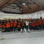 Sebanyak 968 petugas Sensus Ekonomi (SE) 2026 resmi disiapkan untuk melakukan pendataan aktivitas usaha di seluruh wilayah Kabupaten Mojokerto