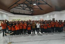 Sebanyak 968 petugas Sensus Ekonomi (SE) 2026 resmi disiapkan untuk melakukan pendataan aktivitas usaha di seluruh wilayah Kabupaten Mojokerto