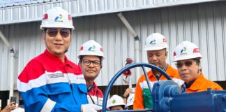 CISEM II Resmi Beroperasi, PGN Group Perkuat Konektivitas Infrastruktur Gas Bumi Nasional