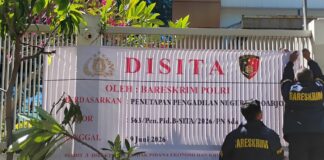 Bareskrim Sita Pabrik Emas di Sidoarjo, Diduga Olah Hasil Tambang Ilegal dari Papua dan Kalimantan Bareskrim Sita Pabrik Emas PT SJU Sidoarjo, Dua Direktur Jadi Tersangka Baru