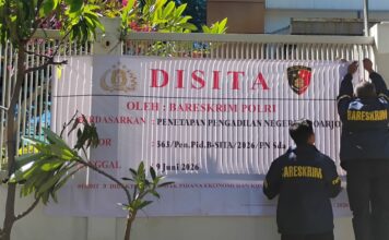 Bareskrim Sita Pabrik Emas PT SJU Sidoarjo, Dua Direktur Jadi Tersangka Baru