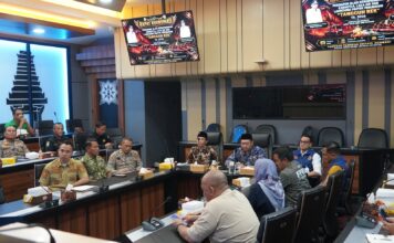 Wabup Mojokerto Luncurkan Tangguh Rek dan Mojo Mandala, Perkuat Kesiapsiagaan Karhutla Saat Musim Kemara