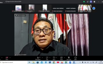 SMSI Pusat Beri Arahan Strategis