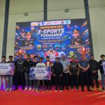 Sasar Gen Z, Kapolres Mojokerto Cup 2026 Sukses Padukan Turnamen MLBB dan Expo Inovasi Pelajar Peringatan Hari Bhayangkara ke-80 di Polres Mojokerto berlangsung meriah dan kekinian