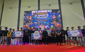 Sasar Gen Z, Kapolres Mojokerto Cup 2026 Sukses Padukan Turnamen MLBB dan Expo Inovasi Pelajar Peringatan Hari Bhayangkara ke-80 di Polres Mojokerto berlangsung meriah dan kekinian
