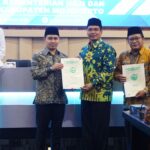 Pemkab Mojokerto Hibah Aset ke Kemenag & Kementerian Haji