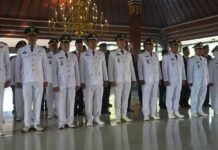 Mutasi Camat Mojokerto 2026: Daftar Lengkap Camat dan Sekcam yang Baru Dilantik
